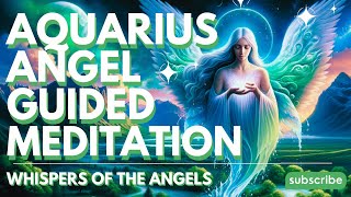 220 Hz Aquarius Angel Messages Feb 2024