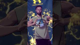 🏀🇺🇸Steph Curry’s Gold Medal Magic - Animated Tribute to a Legend🏅✨