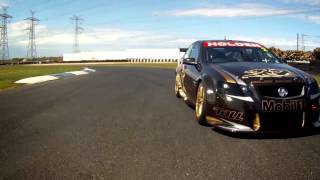 Holden Racing Team 2013 Holden Commodore Car Of The Future