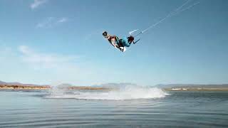 Kite Surf Sardinia the best freestyle spot of Italy - Europe