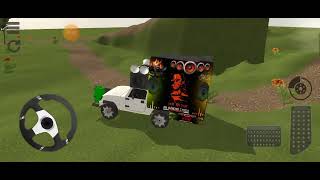 extreme off roading with dj car in game indian tractor game simulator3d indian tractor simulator3d