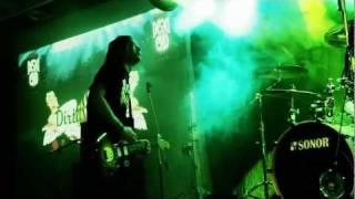 Dirty Blondes - Be a Man - DEAD END FESTIVAL 2011