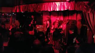 Dopethrone - Snort Dagger LIVE in Halifax at Gus' Pub - 06/04/2019