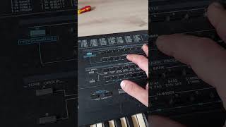 Roland E-70 keyboard need to be refurbished