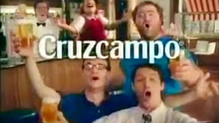 Verdens beste øl heter Cruzcampo