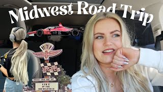 Road trip with me to the Indianapolis 500!