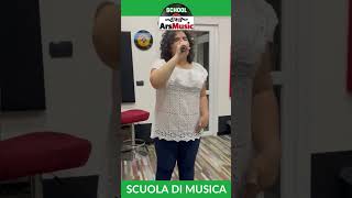 Corso di canto-Francesca/ ArsMusic SCUOLA DI MUSICA Napoli