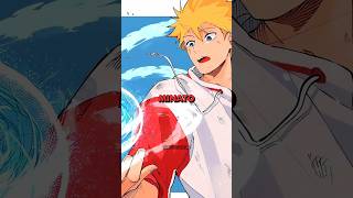 Top 3 Most Powerful Shinobi in Konoha in Their Time! #anime #naruto #narutoshippuden #shorts