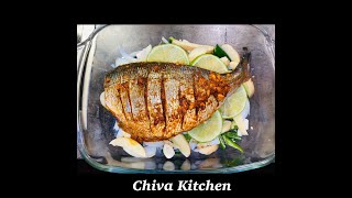 Easy Oven Baked Fish