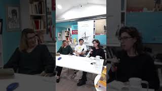 Presentazione del libro "Divieto di balneazione" di e con Lorenzo Trigiani (9/4/2024)