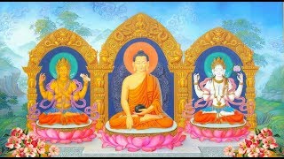 (般若佛母心咒)  The Mantras of Prajnaparamita  2019