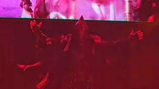 Cradle of Filth - "Intro + Existenstial Terror" LIVE @ The Belasco Theater, Los Angeles CA 10/4/2023