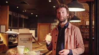 Unboxing Mac & Wild's Venimoo Burger Restaurant Kit with Andy Waugh