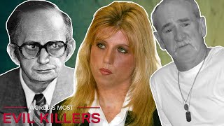 Aries Born Serial Killers | World's Most Evil Killers