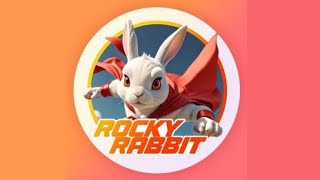 How to withdraw your Rocky Rabbit Airdrop earning plus some Updates ##rockyrabbit #airdrop