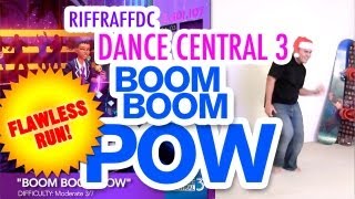 Dance Central 3 "Boom Boom Pow" (Hard) 100% Gold Gameplay