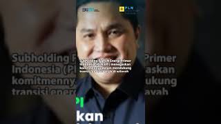 ‎177 DUKUNGAN PLN ENERGI PRIMER INDONESIA UNTUK GA