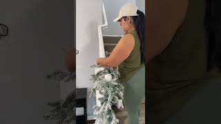 PT. 1 REMOVING CHRISTMAS DECORATIONS | QUITANDO DECORACIONES DE NAVIDAD