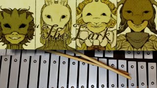 Yaelokre "Harpy Hare" - on glockenspiel!!!