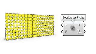 Grasshopper Script (Parametric Fields)