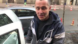 Видеоотзыв клиента о привезенном автомобиле Volkswagen Golf IV