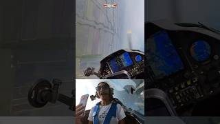 Demo flight กับเครื่องบิน Shark โคตรซิ่ง #toffgun #toffgunpilot #sharkaero #aviation