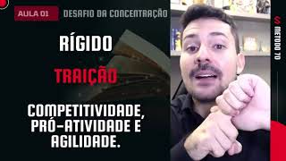 Desafio da Concentração: "Ah!! Esse negócio de mentalidade é papo de coaching!"