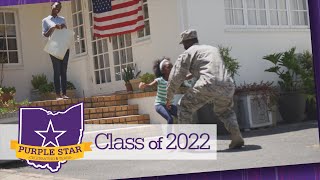 Purple Star Class of 2022 Announcement