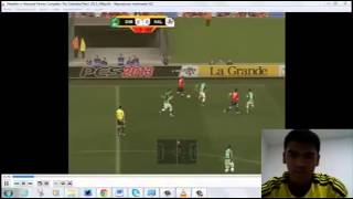 Prueba Futuros GamePlays Pes Colombia Patch