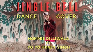 Jingle Bell Yo Yo Honey Singh Dance Video ft Hommie Dilliwala | Aman Adhikari - Studio Amsdance