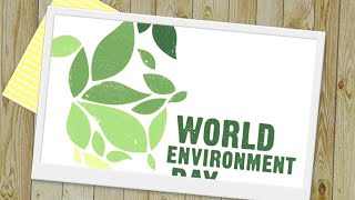 World Environment Day Whatsapp Status - Picture Quotes - 5 June