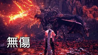 「狂龍」 貝勒｜無傷｜對龍專武獵龍大刀｜三周目｜PS5艾爾登法環 DLC黃金樹幽影