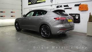 2020 70 Maserati Levante 3.0 V6 GranLusso ZF - Exclusive Cars GB Limited