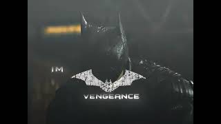 [4K] The Batman Edit | - Death is no more