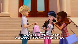 Miraculous Season 2 Episode 19 Sandboy