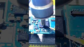 Emmc Ic Remove Solution Easily Remove Any EMMC ic #shortvideo #shorts #repair #mobilerepairing