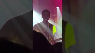 "Boy In Love" x "Baby" Justin Bieber COVER & FULL SONG Rocco @ Aisle 5 9/24/24 Atlanta live