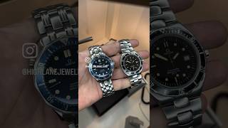 PRE BOND OMEGA AND 007 OMEGA SEAMASTER PROFESSIONAL #watches #omegawatch