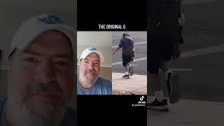 THE ORIGINAL G #dance #cwalk #shortsvideo #viral