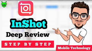 [Best Free Editor] How to edit videos in Inshot App - Best Features Explained - Everything is Free