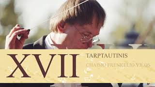 XVII tarptautinis Chaimo Frenkelio vilos vasaros festivalis