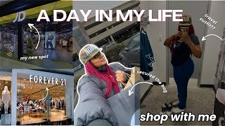 VLOG: SPEND THE DAY WITH ME SHOPPING