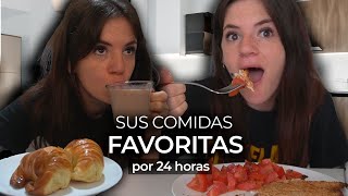 HAGO LAS COMIDAS FAVORITAS DE MIS SEGUIDORES