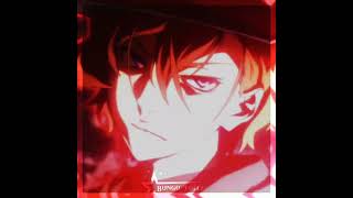 I wish you could see that I'm a person too#chuuya#angst#sad#bsd#anime#edit#views#fyp#facts