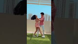 Girl dancing in short dress| #viral #reels #trending