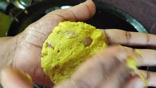 Breakfast recipes Toor dal pattis healthy protein and fiber rich. #breakfast #simple #easyrecipe