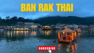 BAN RAK THAI: Thailand's Most Unique (Beautiful) Village - Mae Hong Son's Hidden Gem|Chinese Village