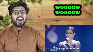 Gusto Ko Nang Bumitaw - Morissette | The Broken Marriage Vow Digital Concert Pakistani Reaction!