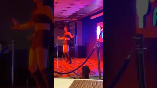 Dance Performance in Casino Goa