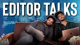 How Movie Trailers Are EDITED 🤔? Best Edited Scenes in Tamil Cinema?